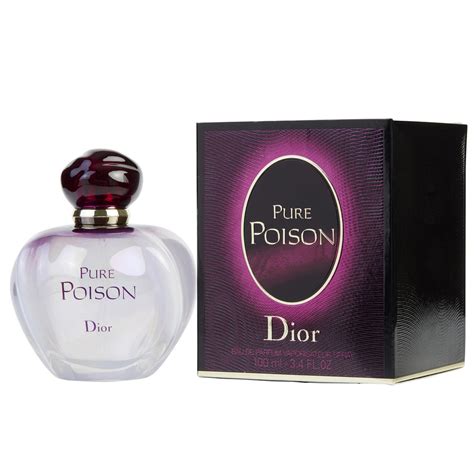 dior poison pure 100ml|poison profumo donna.